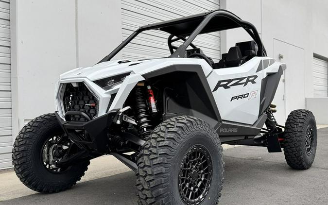 2026 Polaris RZR Pro R Ultimate