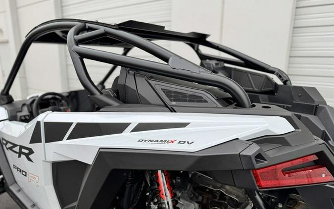 2026 Polaris RZR Pro R Ultimate