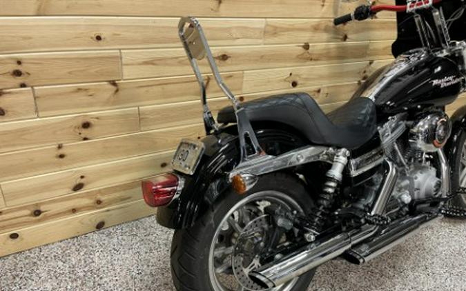 2007 Harley-Davidson Dyna® Super Glide®