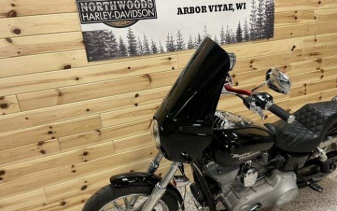 2007 Harley-Davidson Dyna® Super Glide®