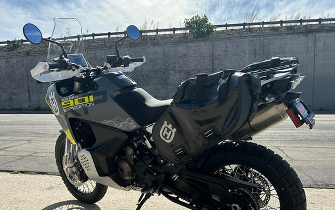2025 Husqvarna Motorcycles Norden 901 Expedition
