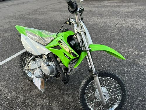 2021 Kawasaki KLX110R Review: Dirt Bike Test For Kids