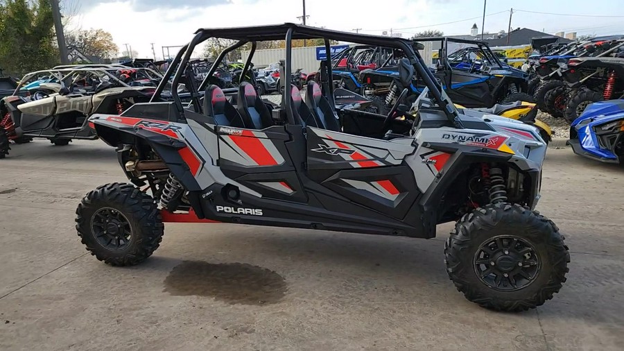 2019 Polaris® RZR XP® 4 Turbo Dynamix