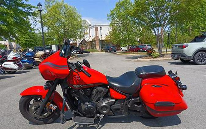 2015 Yamaha V Star 1300 Deluxe