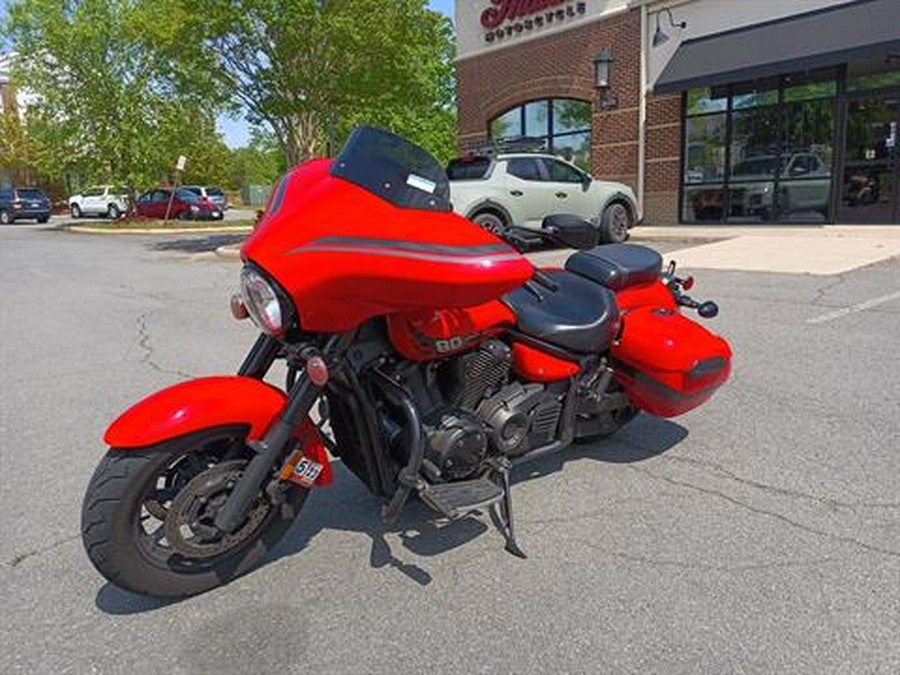 2015 Yamaha V Star 1300 Deluxe