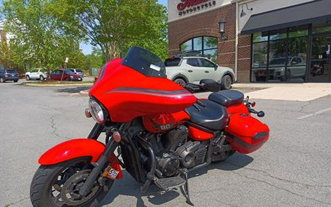 2015 Yamaha V Star 1300 Deluxe