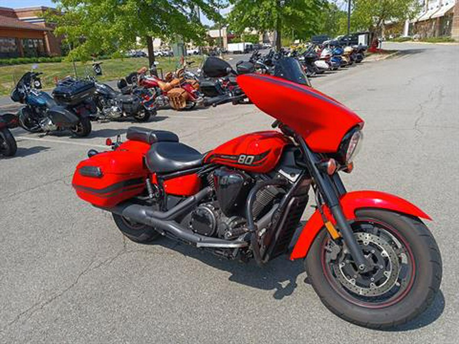 2015 Yamaha V Star 1300 Deluxe