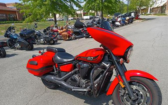 2015 Yamaha V Star 1300 Deluxe