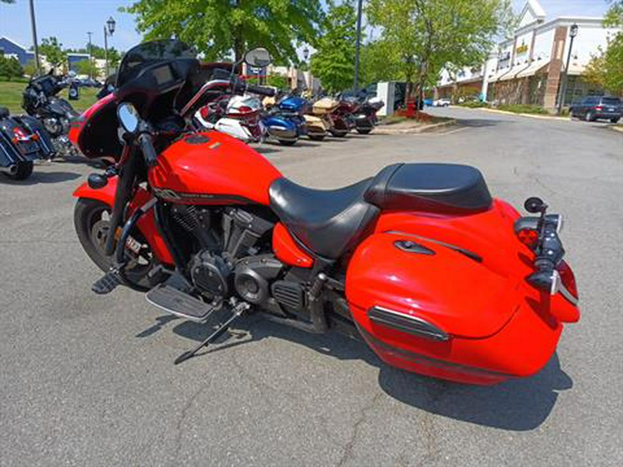 2015 Yamaha V Star 1300 Deluxe