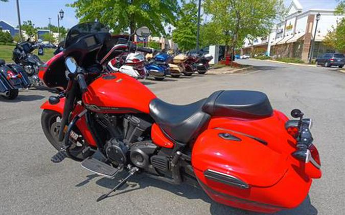 2015 Yamaha V Star 1300 Deluxe