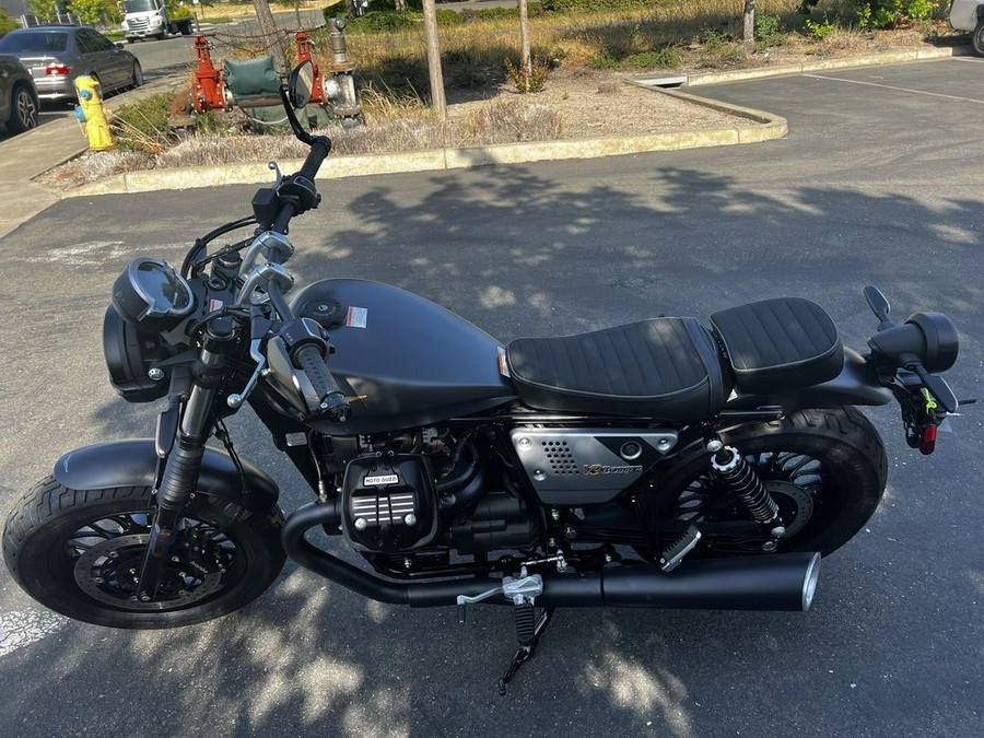 2023 Moto Guzzi V9 Bobber Special Edition