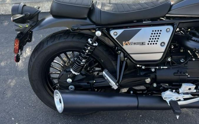 2023 Moto Guzzi V9 Bobber Special Edition