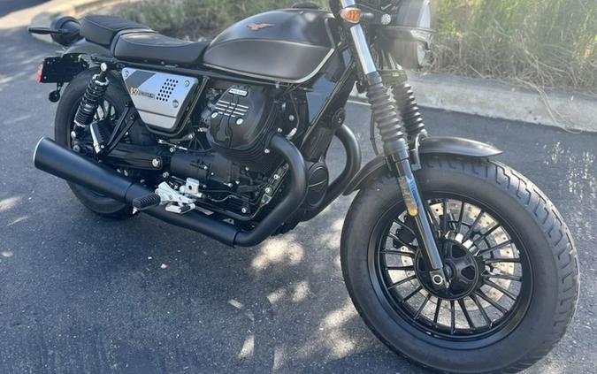 2023 Moto Guzzi V9 Bobber Special Edition