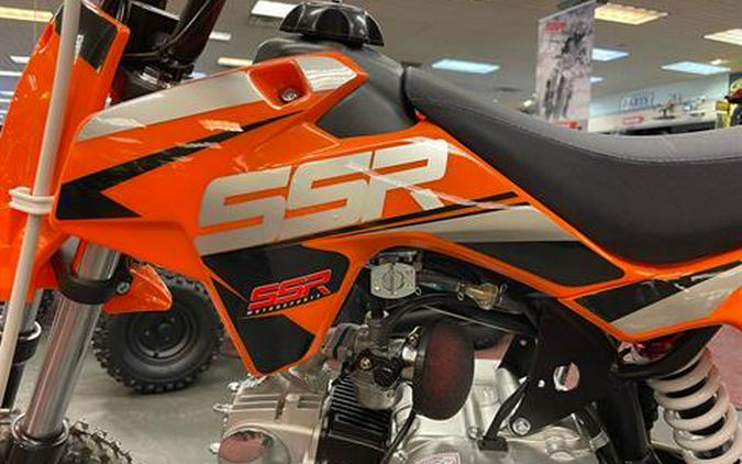 2022 SSR Motorsports SR110