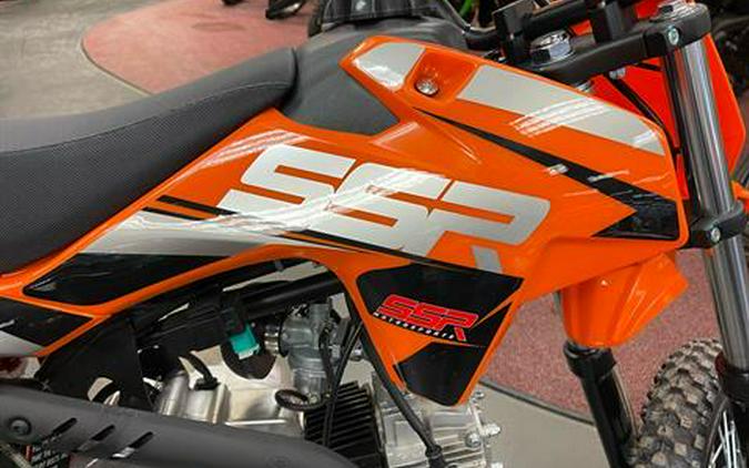 2022 SSR Motorsports SR110