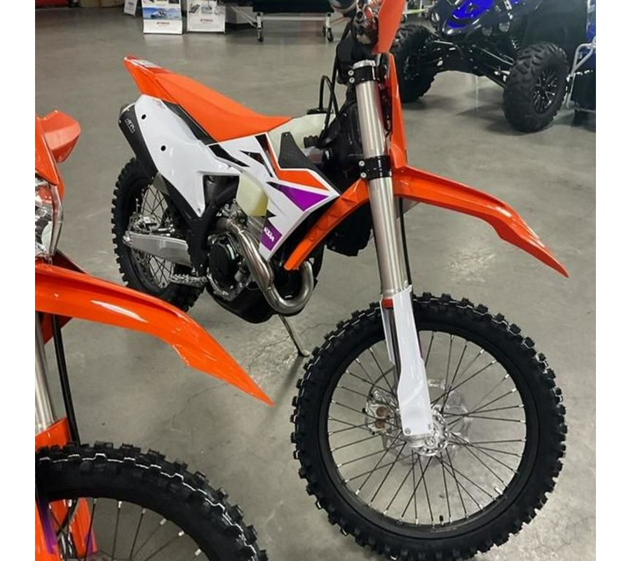 2024 KTM 350 XC-F