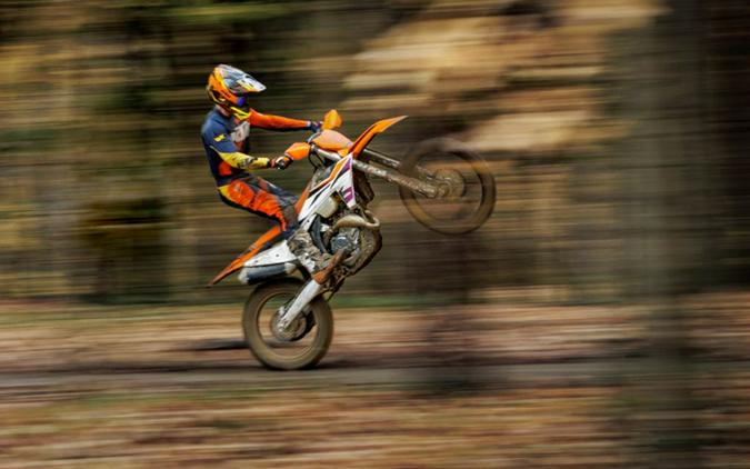 2024 KTM 350 XC-F