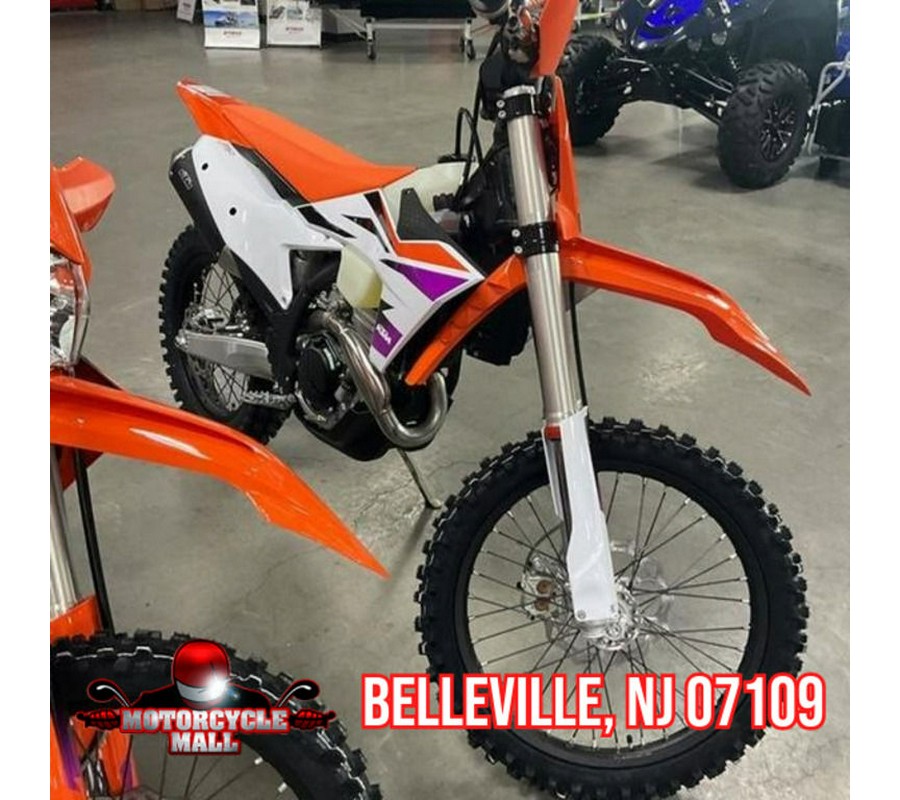 2024 KTM 350 XC-F