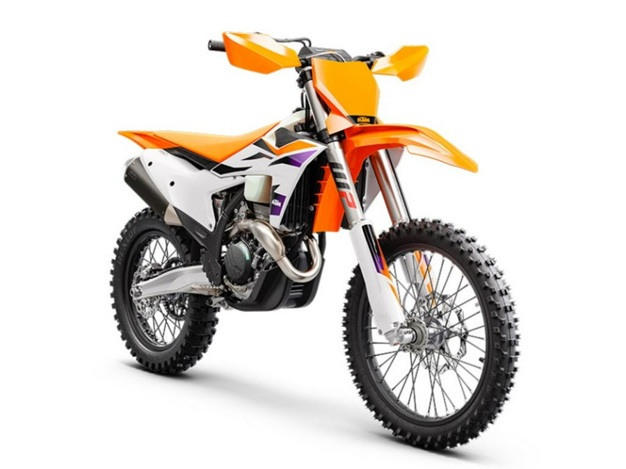 2024 KTM 350 XC-F