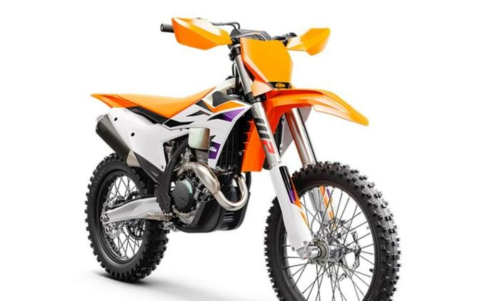 2024 KTM 350 XC-F