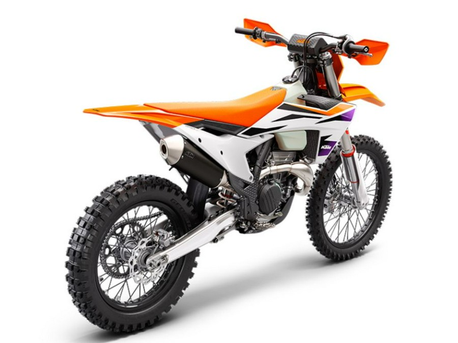 2024 KTM 350 XC-F