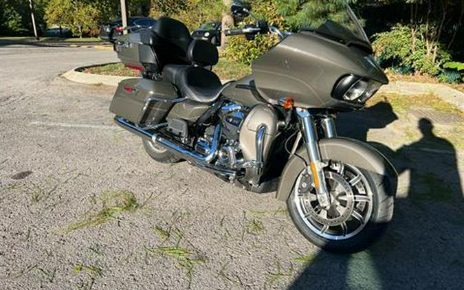 2018 Harley-Davidson Road Glide® Ultra