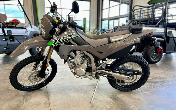 2024 Kawasaki KLX® 300