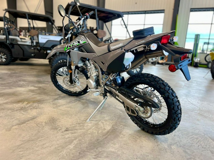 2024 Kawasaki KLX® 300