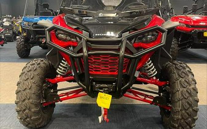 2023 Honda® Talon 1000XS-4 FOX Live Valve