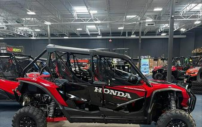 2023 Honda® Talon 1000XS-4 FOX Live Valve