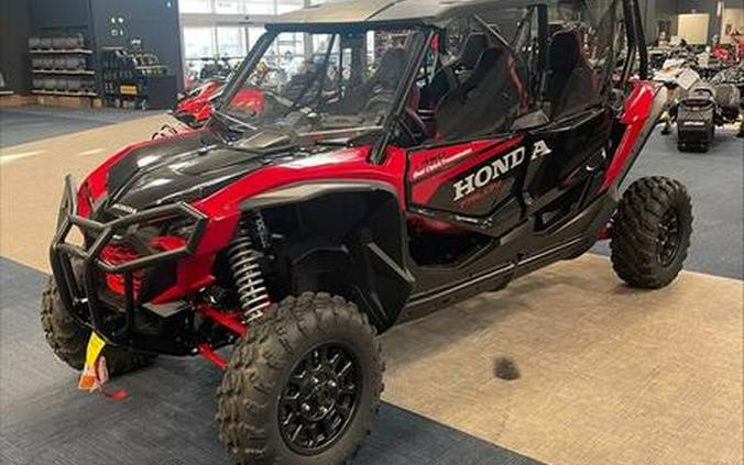 2023 Honda® Talon 1000XS-4 FOX Live Valve