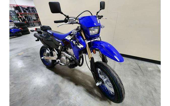 2024 Suzuki DR-Z400SM