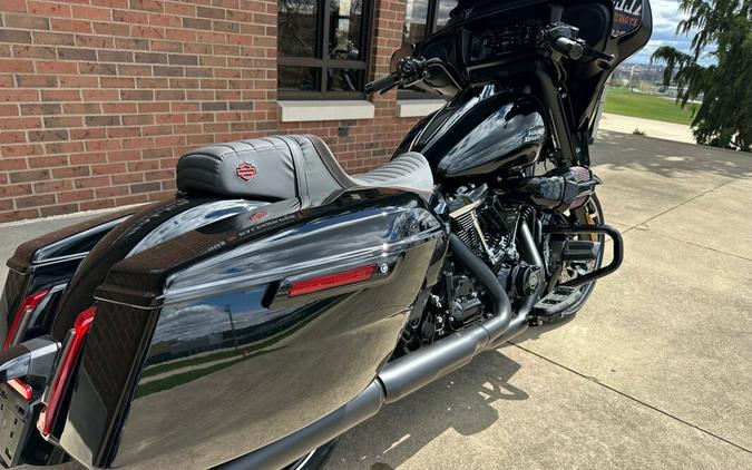 2024 Harley-Davidson Street Glide FLHX with ST Package