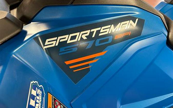 2024 Polaris Sportsman 570 Trail