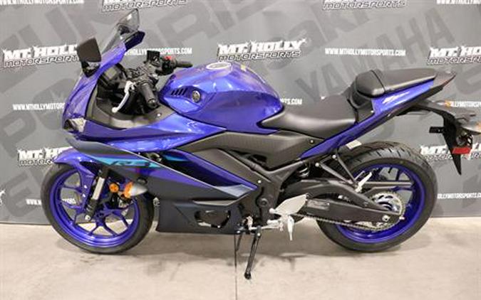 2024 Yamaha YZF-R3