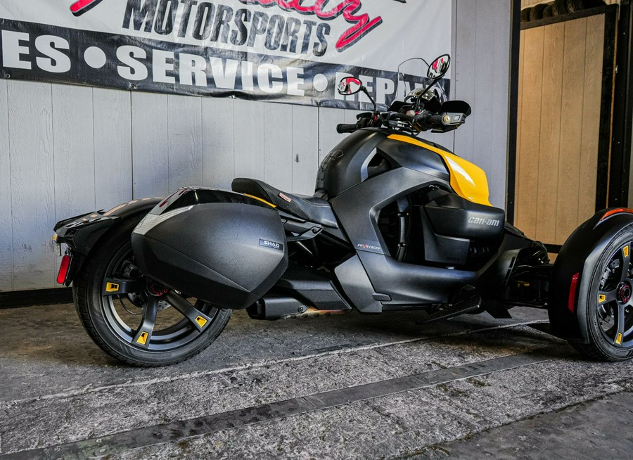 2019 Can-Am Ryker 600 ACE