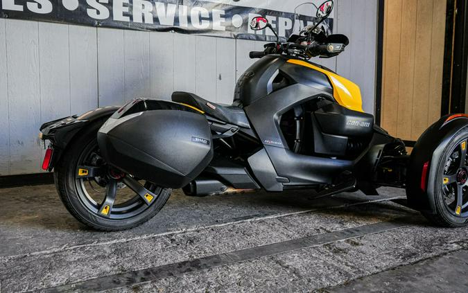 2019 Can-Am Ryker 600 ACE