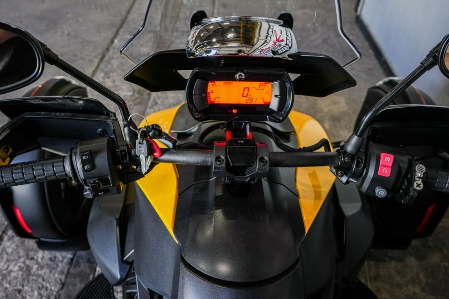 2019 Can-Am Ryker 600 ACE