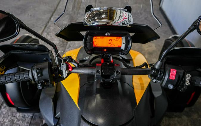 2019 Can-Am Ryker 600 ACE