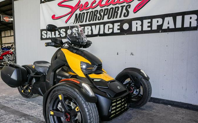 2019 Can-Am Ryker 600 ACE