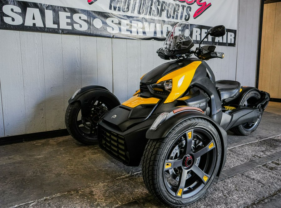 2019 Can-Am Ryker 600 ACE