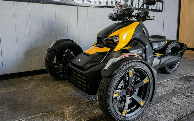 2019 Can-Am Ryker 600 ACE