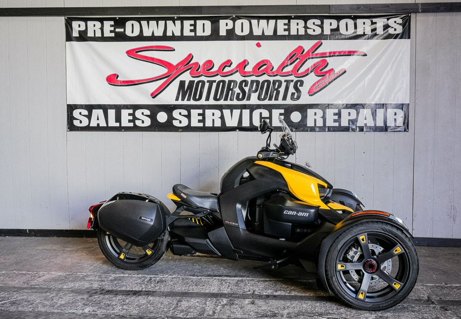 2019 Can-Am Ryker 600 ACE