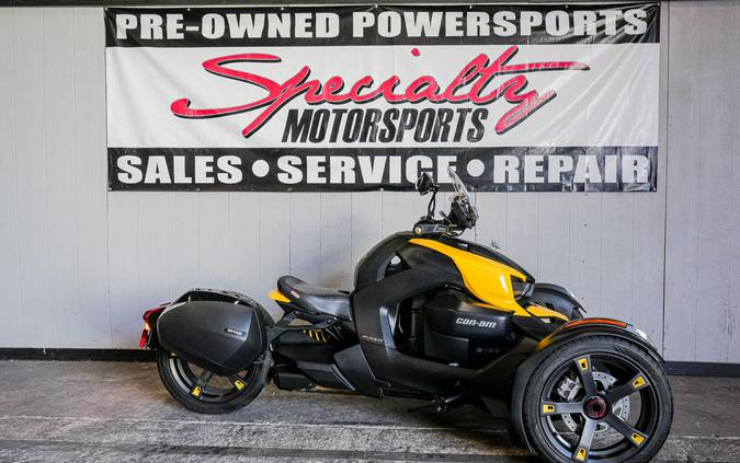 2019 Can-Am Ryker 600 ACE