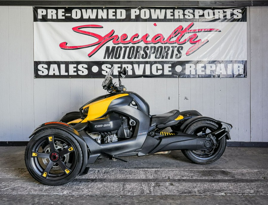 2019 Can-Am Ryker 600 ACE