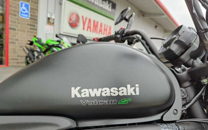 2024 Kawasaki Vulcan® S Base