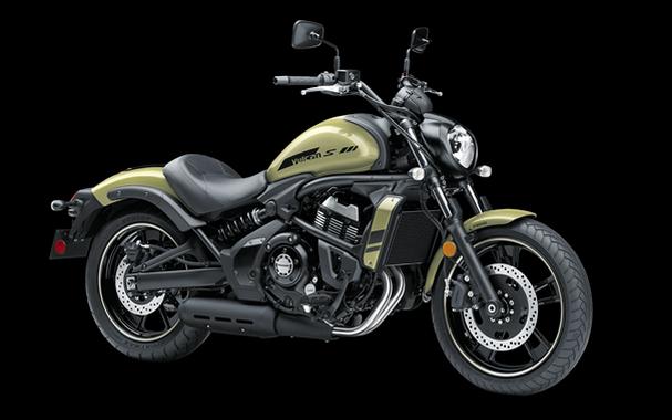 2024 Kawasaki Vulcan® S Base