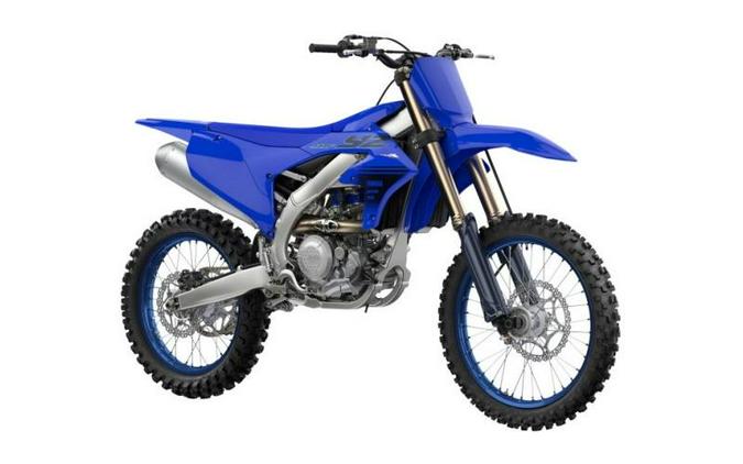 2023 Yamaha YZ450F First Look [18 Fast Facts + 45 Photos]