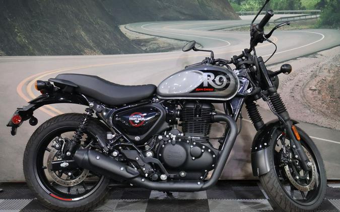 2023 Royal Enfield Hunter 350 First Look (11 Fast Facts)