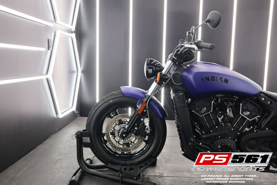 2023 Indian Scout® Bobber Sixty ABS